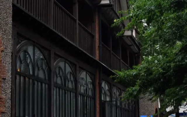 Metropolitan Seclusive Life In Wukang rd Shanghai – Exterior – Shanghai