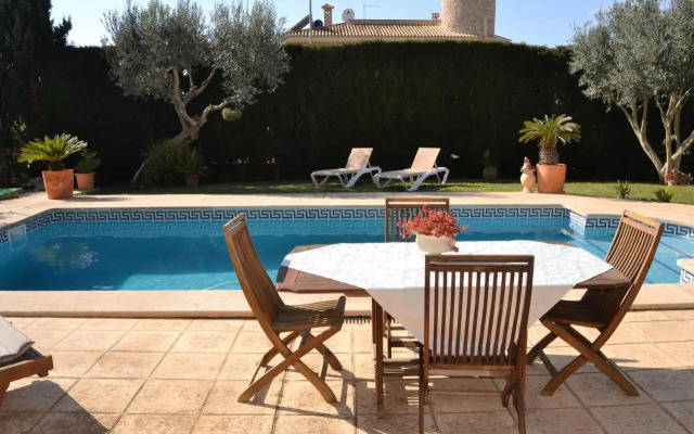 Villa Cunill
