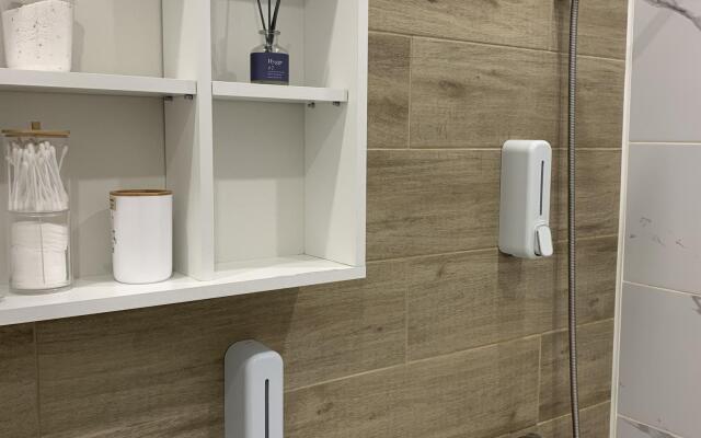 Апартаменты  на ул. Григория Булгакова, д. 8, корп. 1