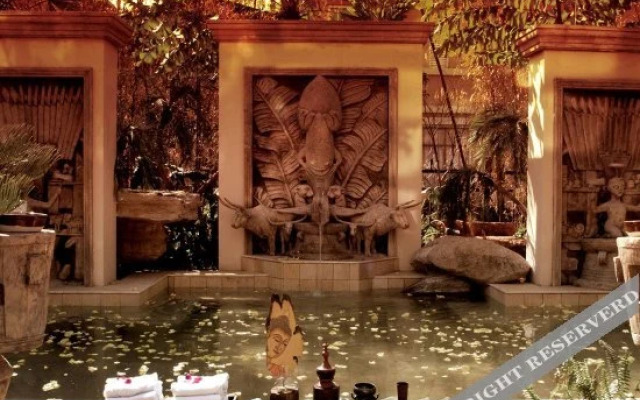 Yijing Garden Resort & Spa Hotel