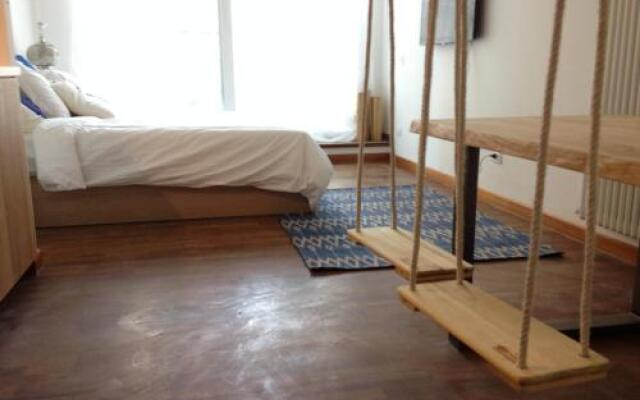 Galatea Halldis Apartment