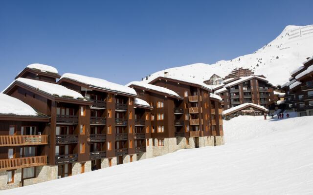 Maeva Particuliers Résidence Les Chalets des Arolles