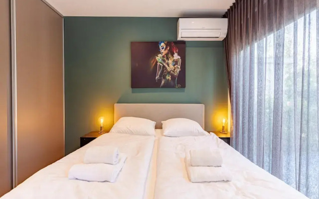 Modern Chalet Near Beach in Renesse