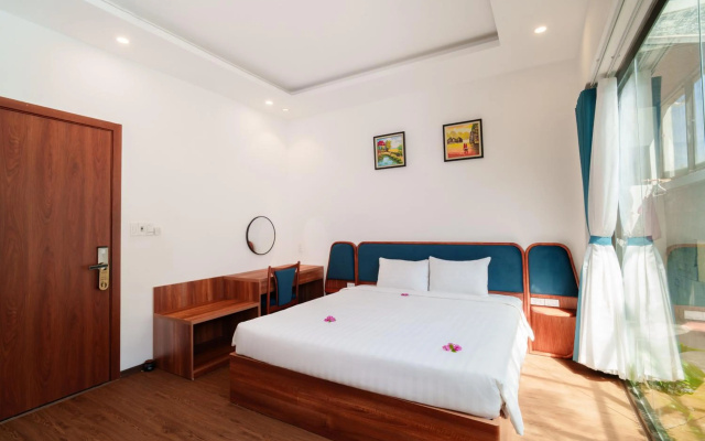 Gia Huy Riverside Hotel Hoi An – Guest Rooms – Da Nang