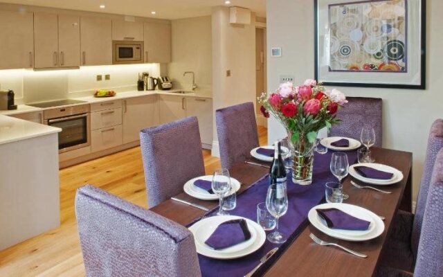 Bath Circle Luxury Serviced Apartments