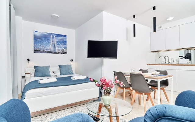 Apartment Wroclaw Pulaskiego