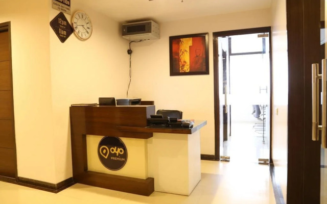 OYO Premium IVY Hospital