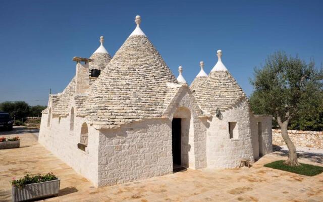 Trullo Due Ulivi