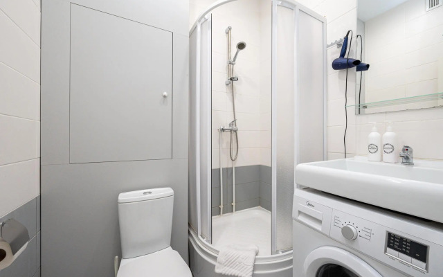 Apartment 2nights on Pulkovskoe highway 14 building 6