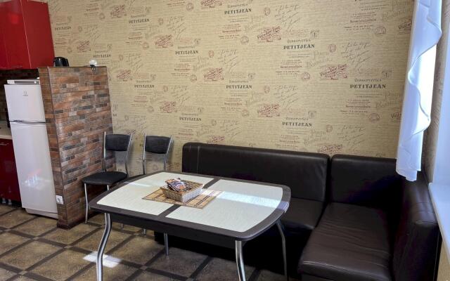 Апартаменты на улице Туристическая 3 литер 2