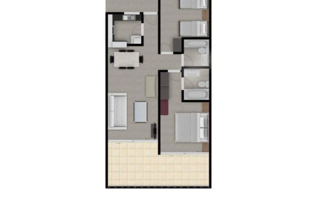 Habitamar Lago Vichuquen
