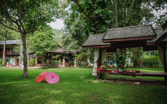 E-Outfitting Doikham Resort
