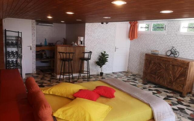 Gîte-Studio Bellevue