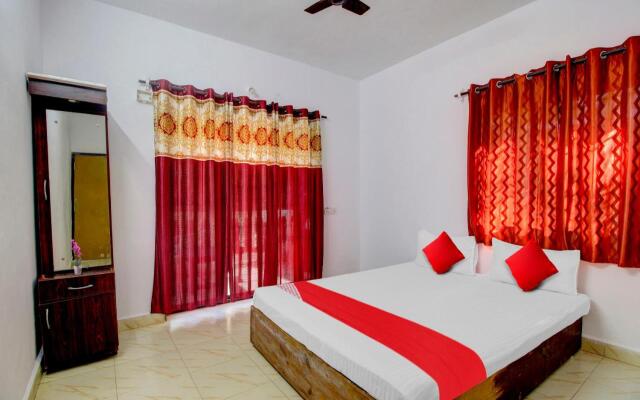 OYO Flagship 80682 Hotel K S Inn Small Town