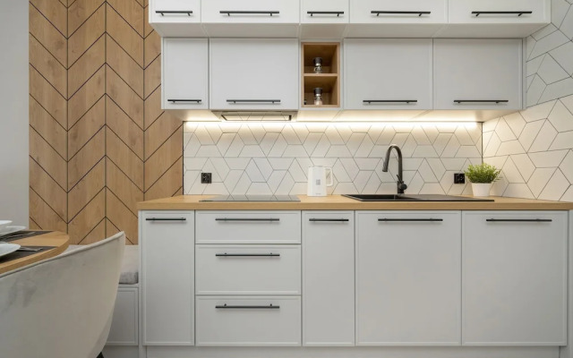 Apartment Traugutta Sauna&gym by Renters