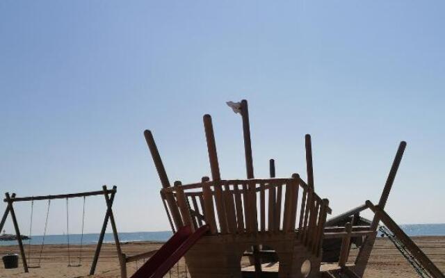 Studio cabine valras plage 300m de la mer