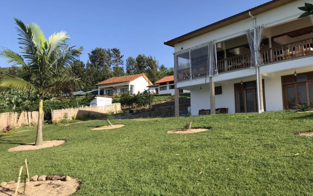 Rushel Kivu Lodge