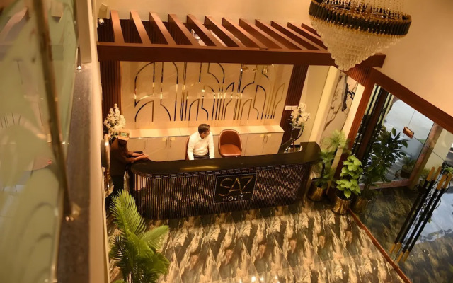 SAZ Hotel Islamabad
