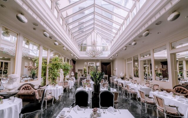 Grand Palace Hotel – Small Luxury Hotels of the World