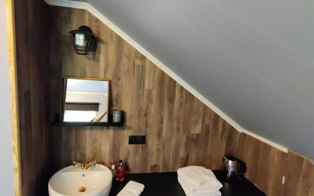 Prestshús Guesthouse