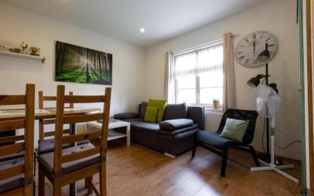 Ferienwohnung am Goethepark im Leipziger Neuseenland