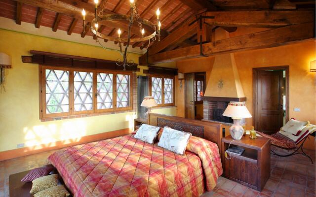 Villa with private pool and wellness area near Firenze-VILLA GIOCONDA