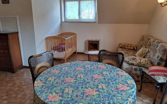 Holiday Home in Reipertswiller Near Castle