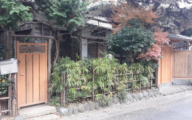 Traditional Japanese House in Kamakura