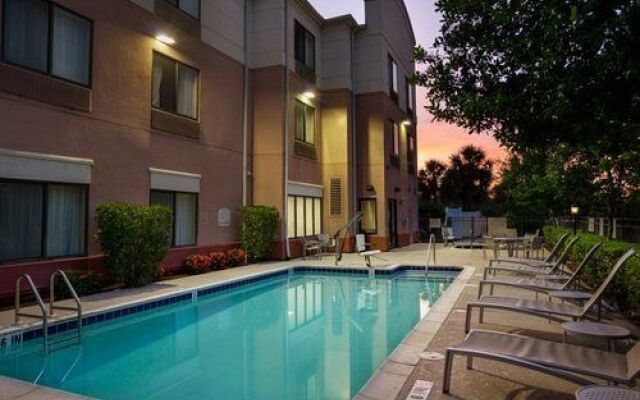 SpringHill Suites St. Petersburg - Clearwater
