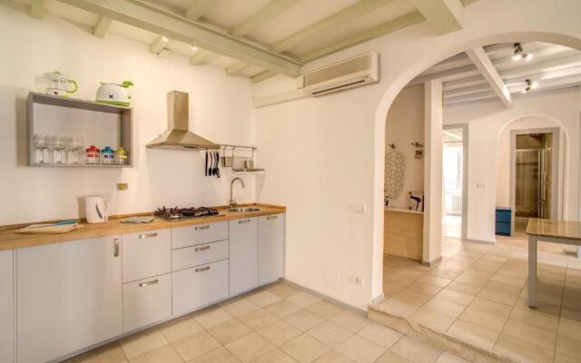 Three Bedroom Apartment Campo Dei Fiori