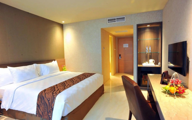 Aria Centra Hotel Surabaya