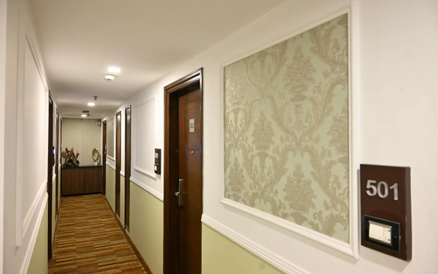 Hotel Abode