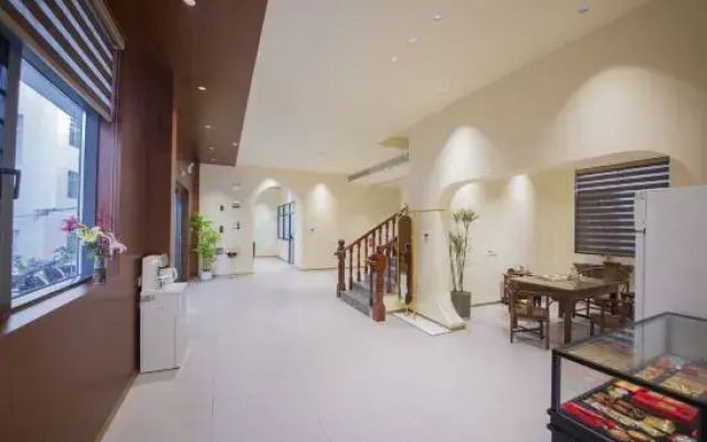 Weizhou Island Haolaiwu Holiday Villa