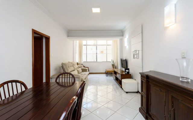 Apartamento 3Qtos a 200m da Praia | NSC 1010/302