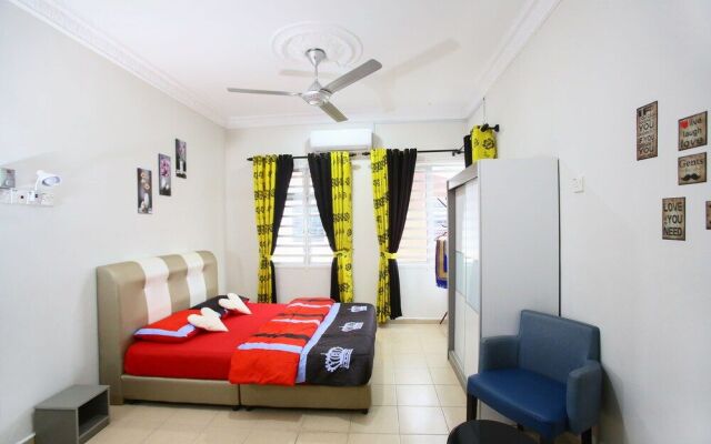 Homestay Honey Sungai Petani