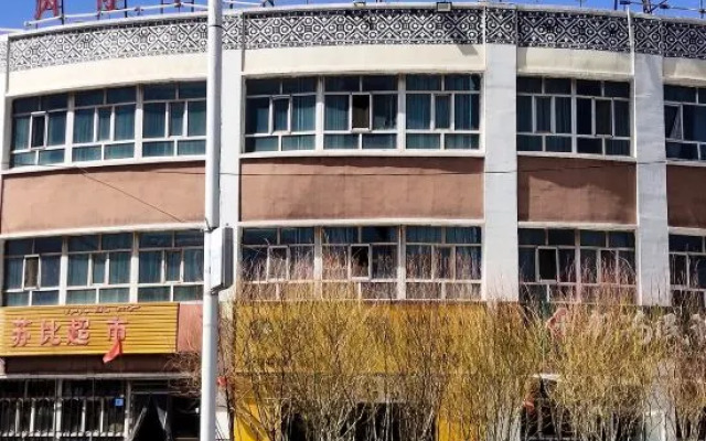 Tashkurgan Jixiang Hotel