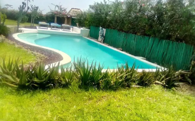 Beach Front Nicky Villa