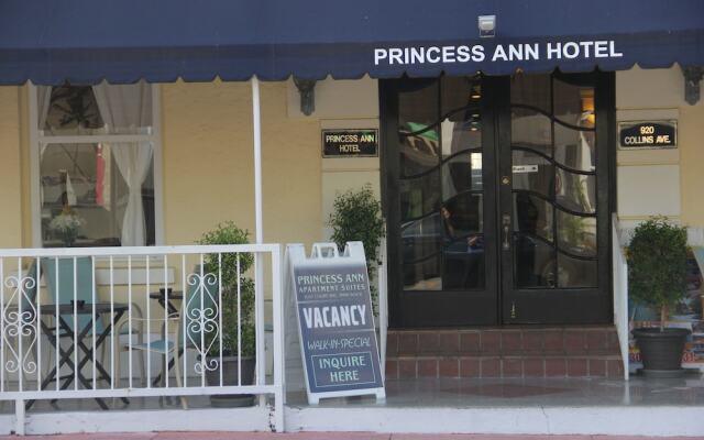 Princess Ann Hotel