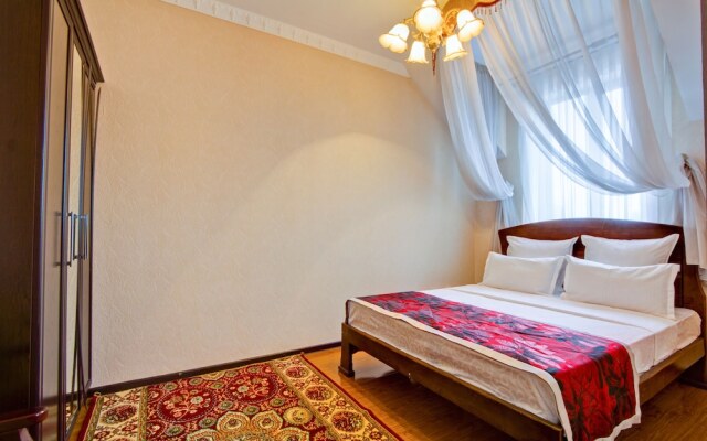 King House hotel