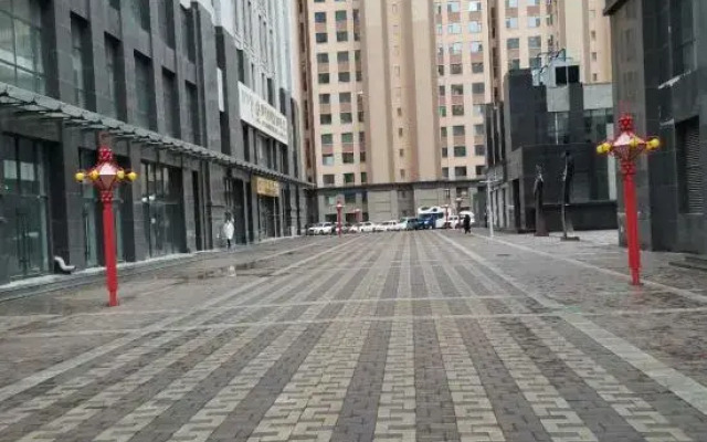 Hohhot Tuge Apartment