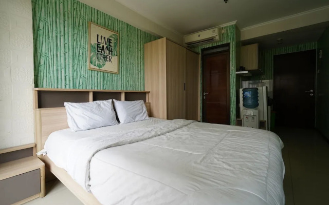 OYO 93921 Gateway Pasteur Apartment By Lisna