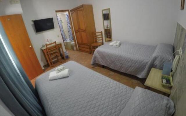 Hostal Canalejas