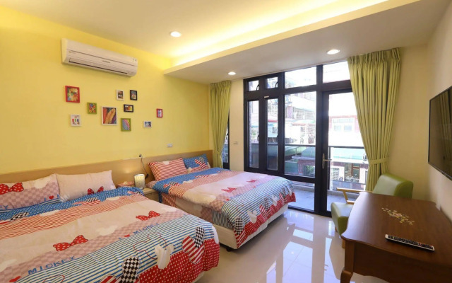 Hualien HBEL BnB
