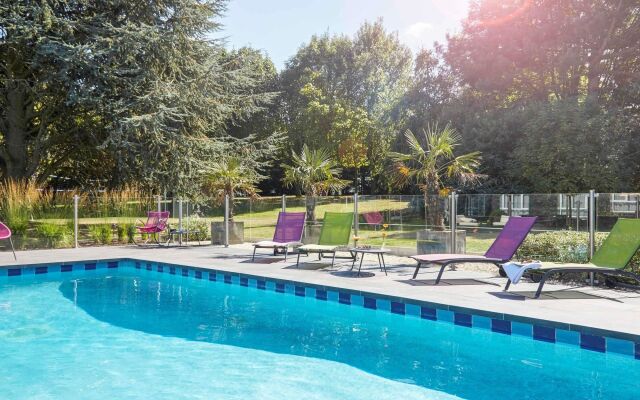 Novotel Lens Noyelles