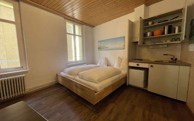 Central Beauty Scenery Apartment