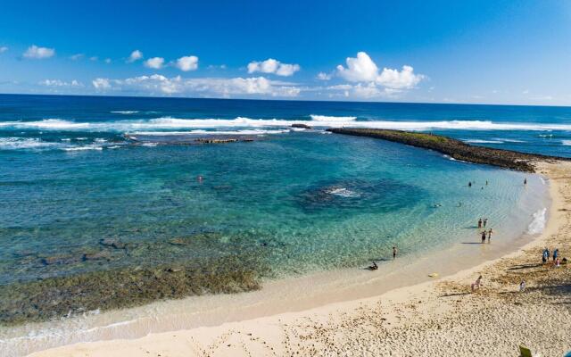 3-Bedroom Villa 109 in Kahuku