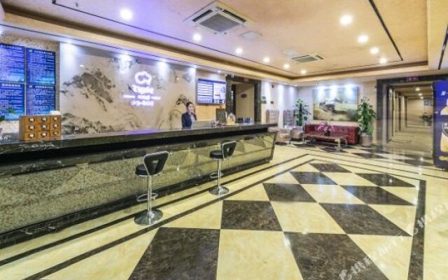 Ripple Hotel (Fuzhou Wuyi North Road, Wuyi Square)