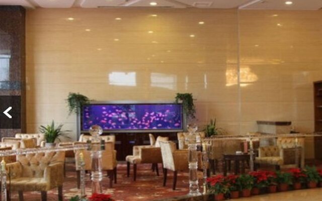 Tuk China Light Residence Hotel (Taizhou Luqiao Airport Branch)