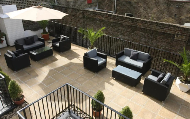 New Linden hotel