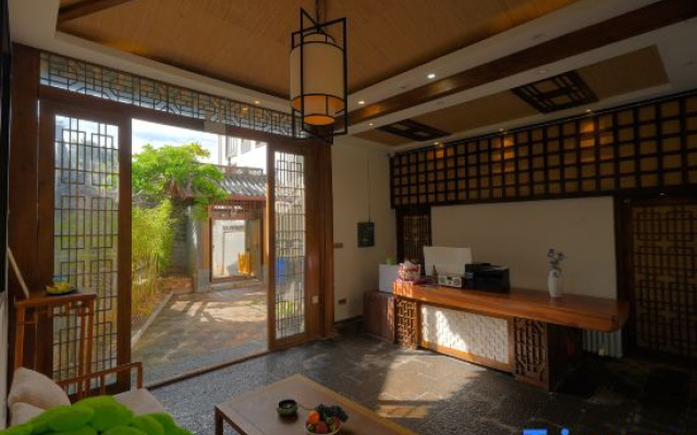 Xilan·Mountain Lodge | Designer Garden Boutique Hotel (Shuhe Ancient Town Sifang Street Branch)